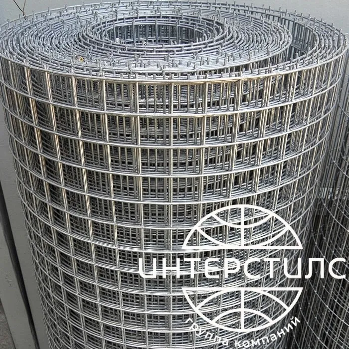 Кладочная сварная сетка купить в Волжском