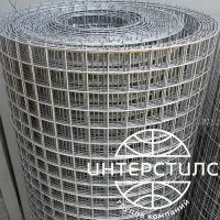 Кладочная сварная сетка купить в Волжском