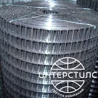Штукатурная сетка 2,5 мм 20 мм 20 03Х18Н11 ГОСТ 3826-82 купить в Волжском